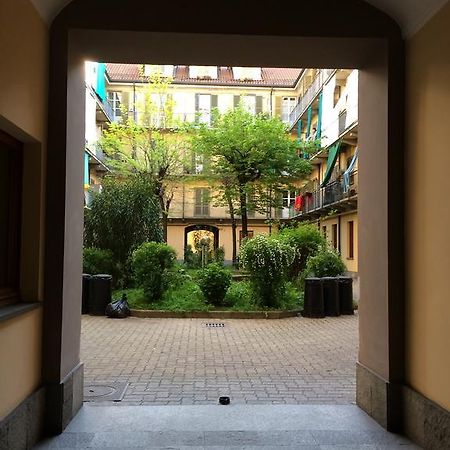 Casamartina Lejlighed Torino Eksteriør billede