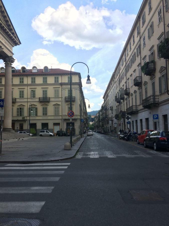 Casamartina Lejlighed Torino Eksteriør billede