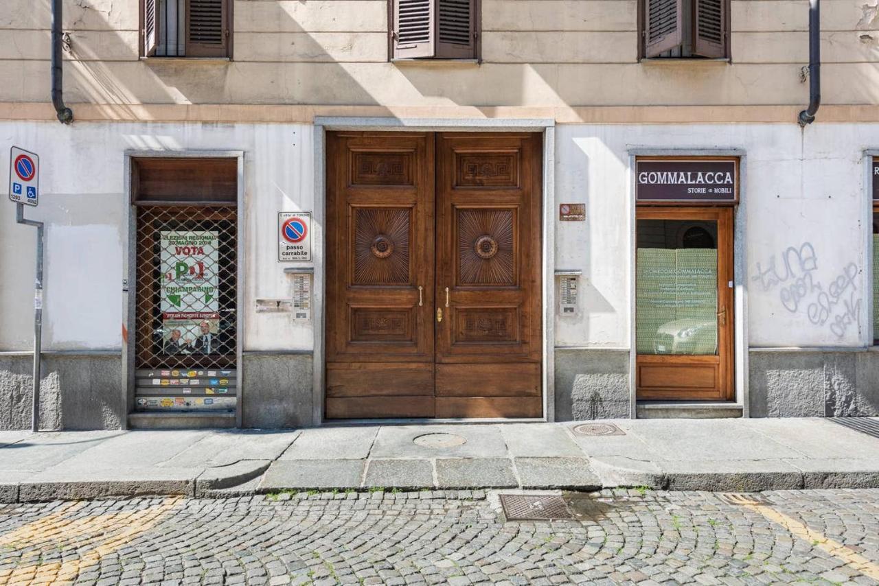 Casamartina Lejlighed Torino Eksteriør billede